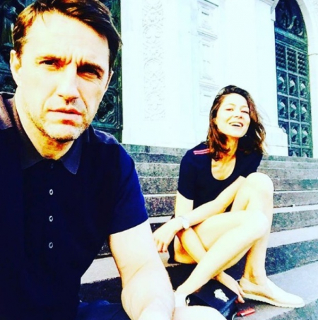 Фотоблог звезды  заметно отличается от блогов других артистов