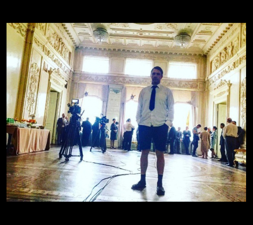 Фотоблог звезды  заметно отличается от блогов других артистов