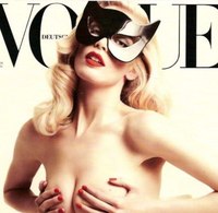 ������� ������ ����� �� ������� Vogue