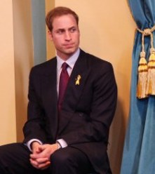 Принц Уильям отказался жить во дворце
