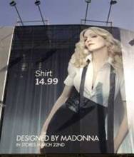 ��������� "M by Madonna" ��� ����������
