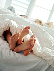9 вещей, которые нельзя делать в постели с мужчиной