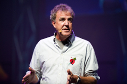 ������� � ������! ����������� ������� �������� � ��� Top Gear Live