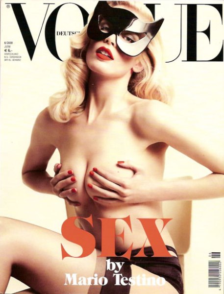 ������� ������ ����� �� ������� Vogue