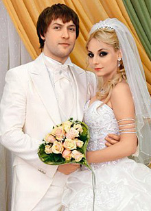 Лучшие свадьбы 2011 года