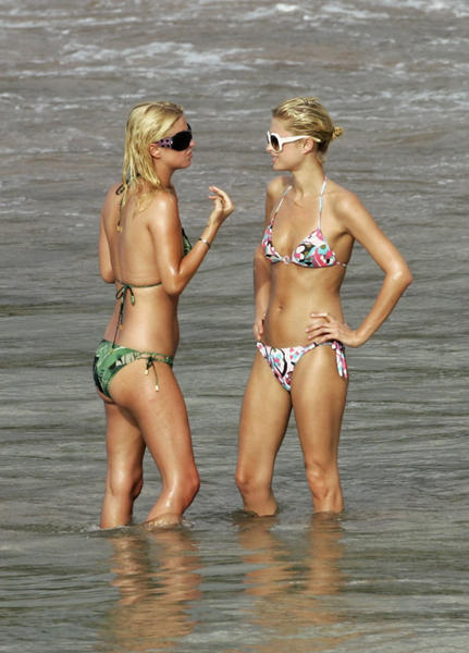 siostry Hilton