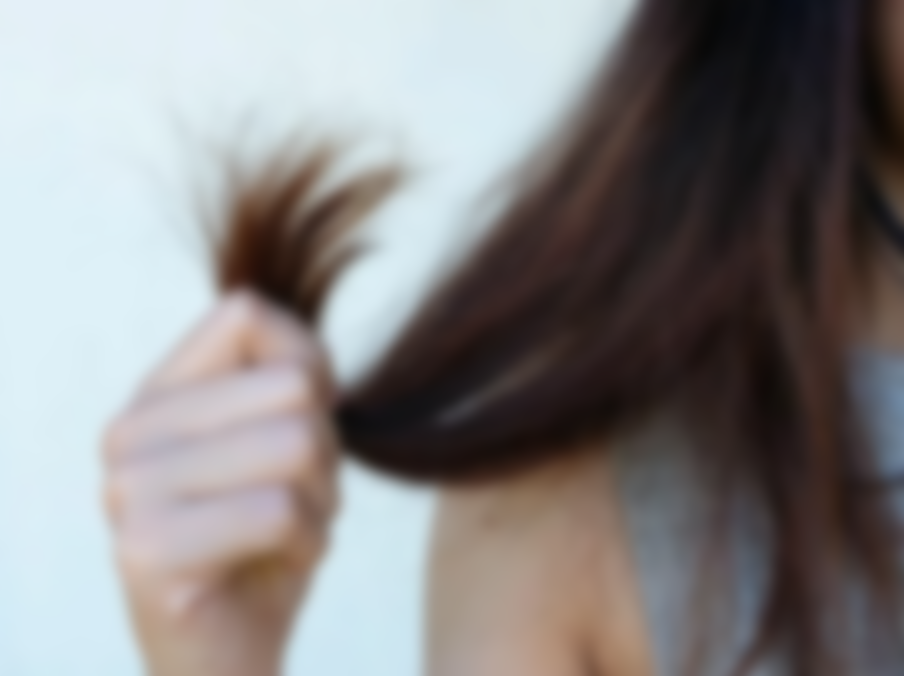 Как вылечить кончики волос от сухости и ломкости и пушистости волос