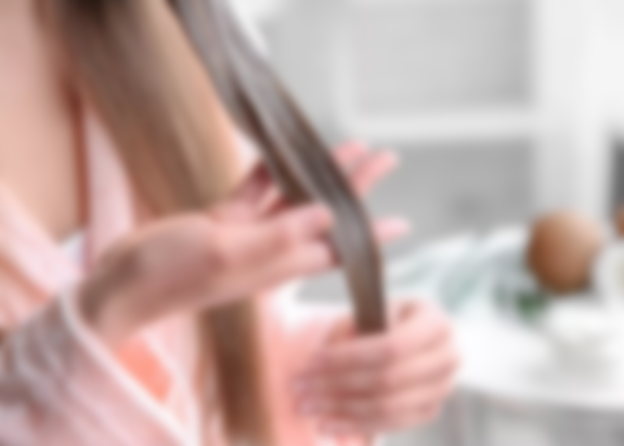 Как вылечить кончики волос от сухости и ломкости и пушистости волос