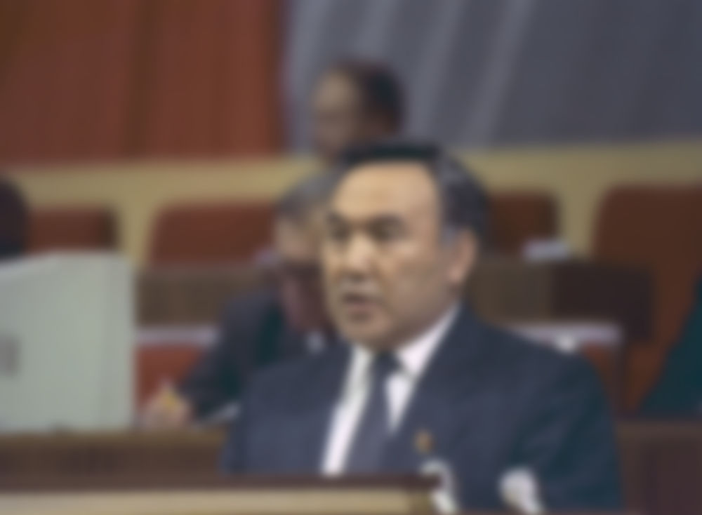 Назарбаев биография личная жизнь