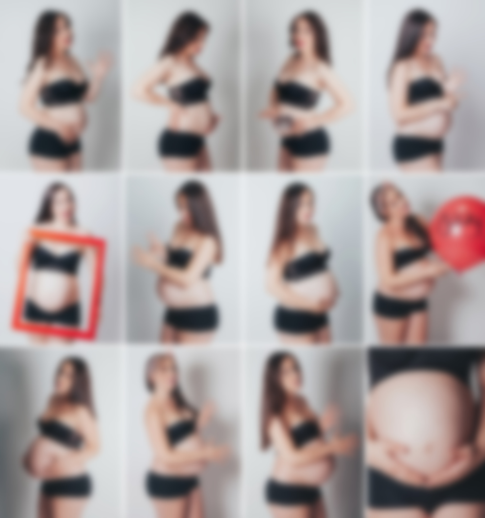 Беременность по неделям картинки развитие плода и ощущения женщины