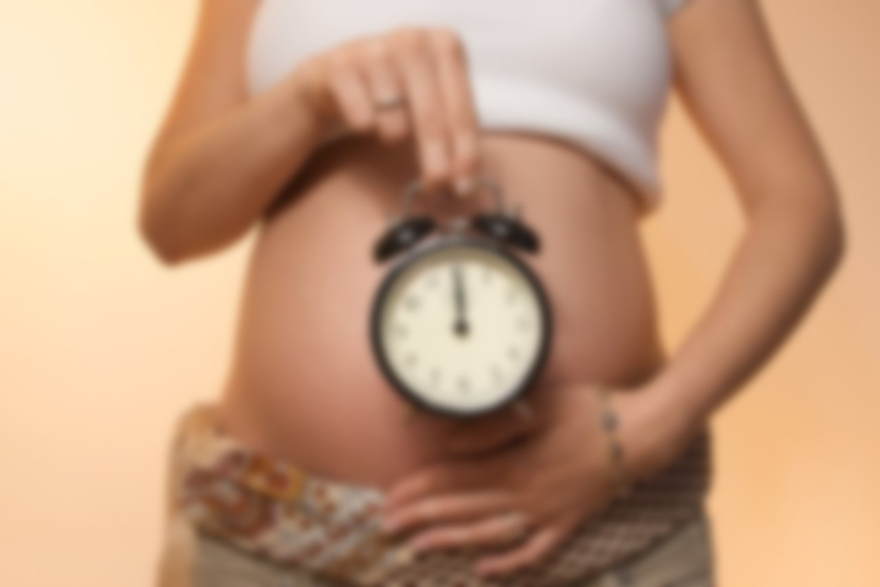 Картинки или фото развития ребенка в утробе матери