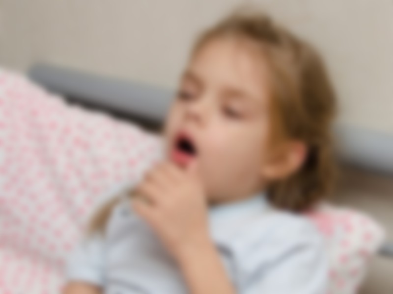 Затянувшийся кашель у ребенка без температуры