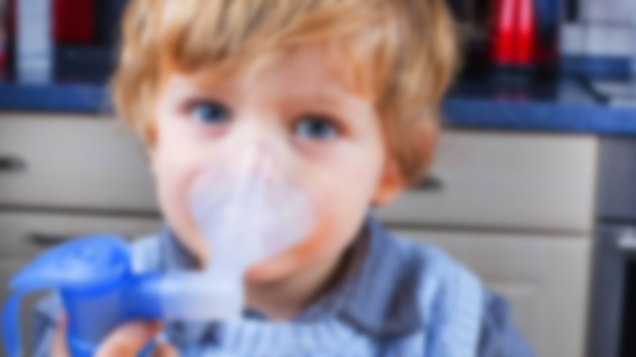 Ингаляции от кашля небулайзером при температуре ребенку