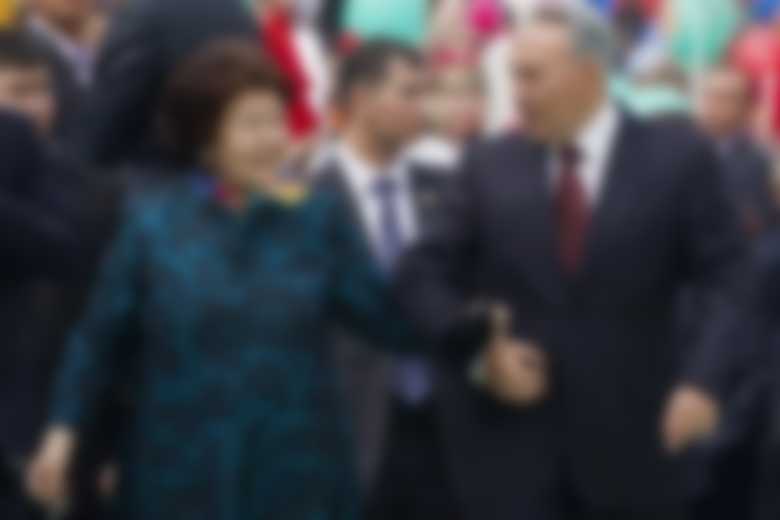 Назарбаев биография личная жизнь