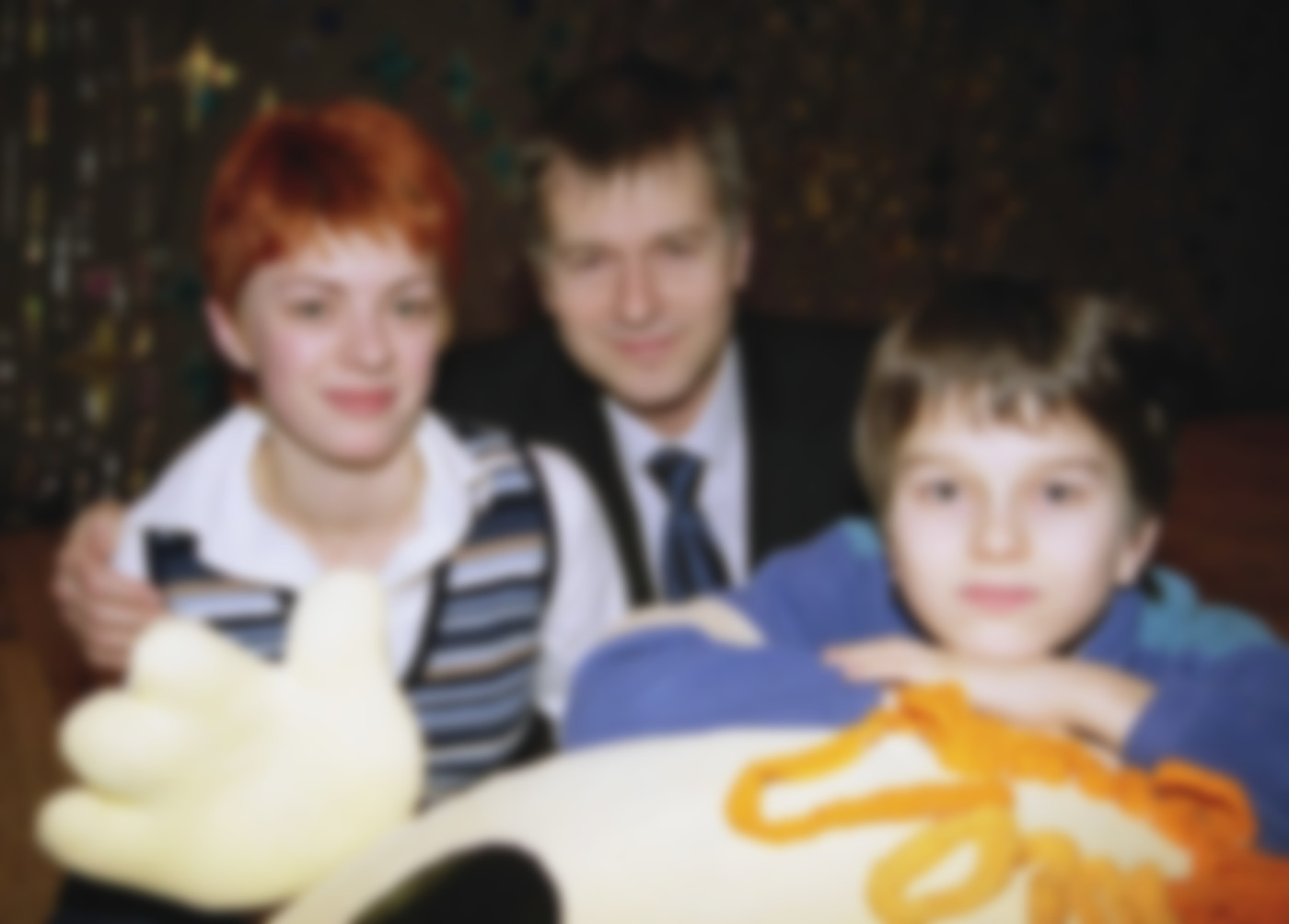 Игорь ливанов фото с семьей