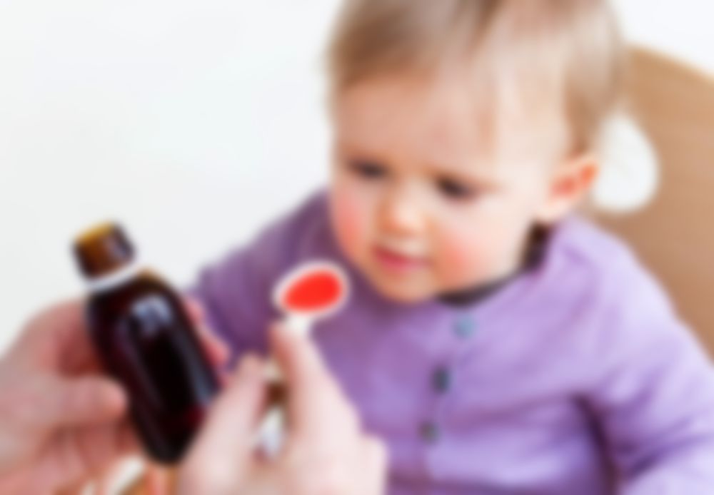 Как вылечить длительный кашель у ребенка 6 лет