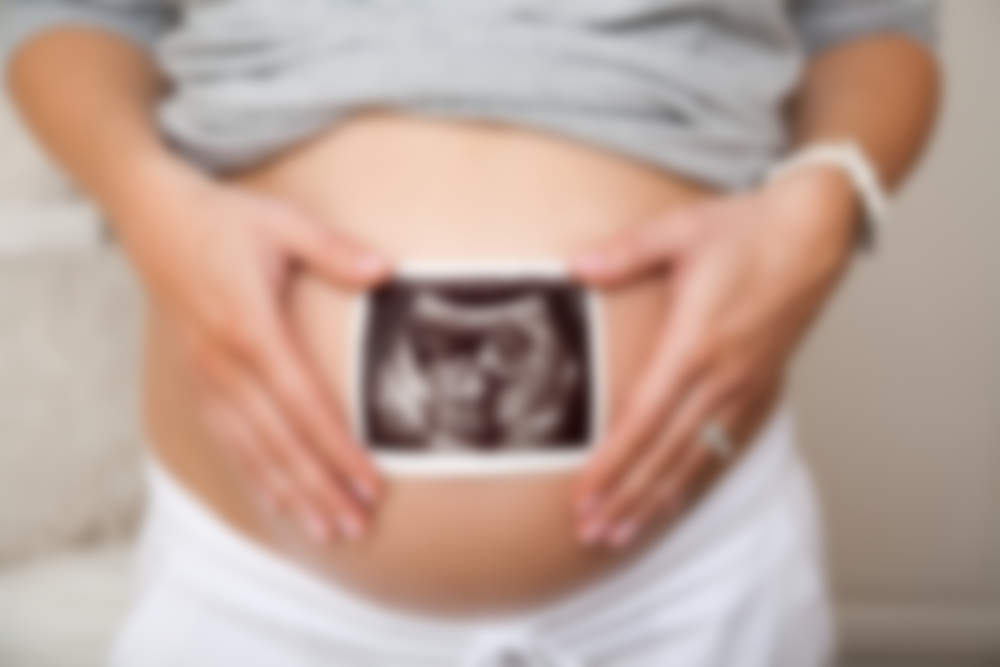 Развитие ребенка в картинках по неделями беременности