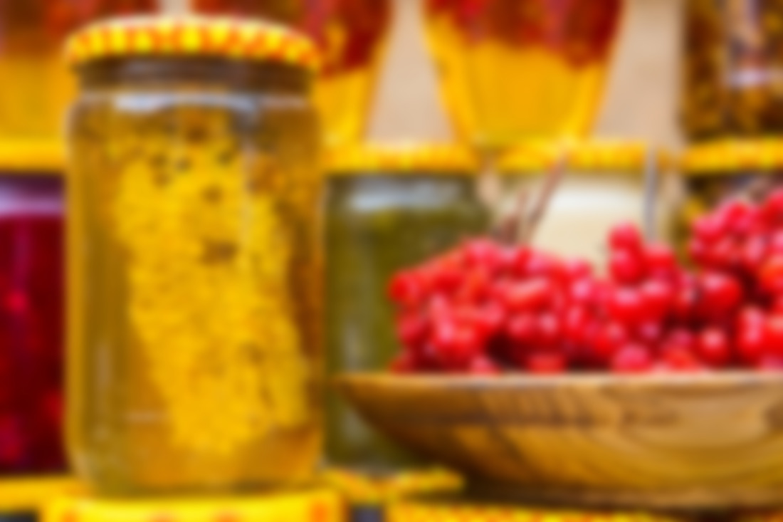 Калина красная полезные свойства и противопоказания с медом