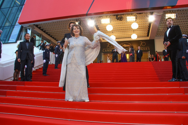 Клаудиа Кардинале