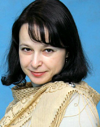 Елена Свитова