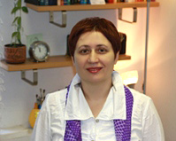 Баркова Оксана Николаевна