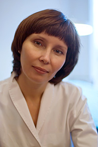 Людмила Камелина