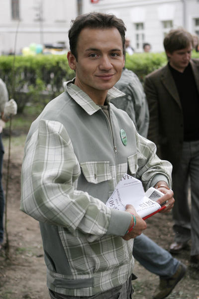Александр Олешко