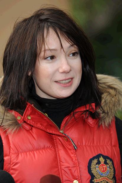 Чулпан Хаматова