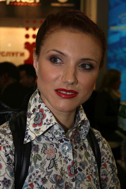 Ирина Тонева