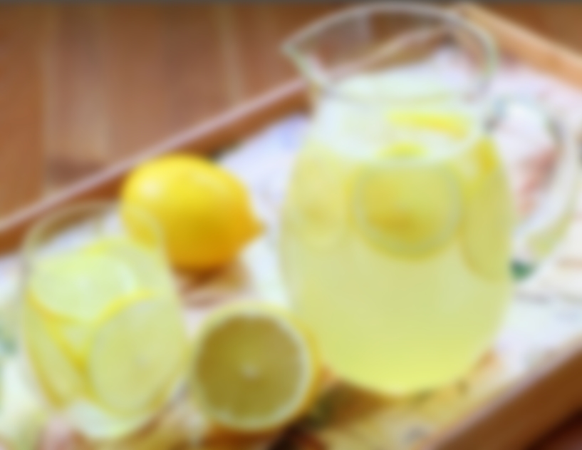 Домашний Лимонад Рецепт С Фото Пошагово