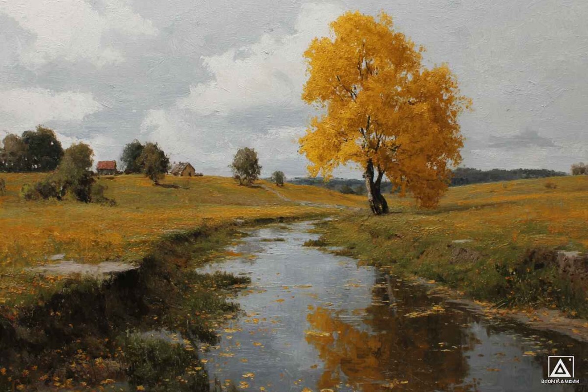 Изображение сгенерировано при помощи нейросети Midjourney