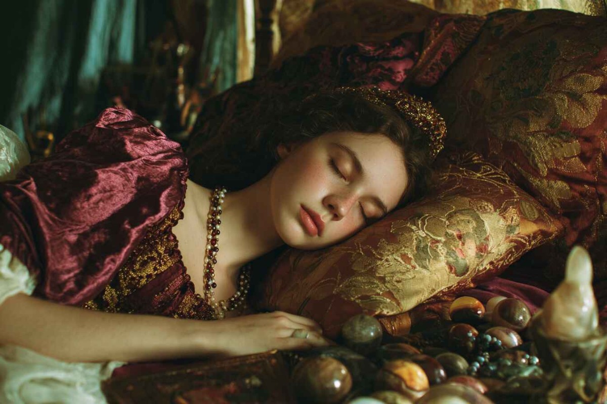 Изображение сгенерировано при помощи нейросети Midjourney