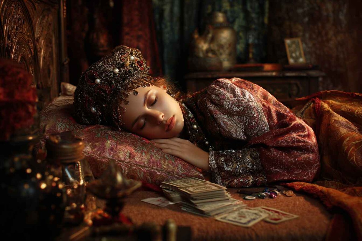 Изображение сгенерировано при помощи нейросети Midjourney