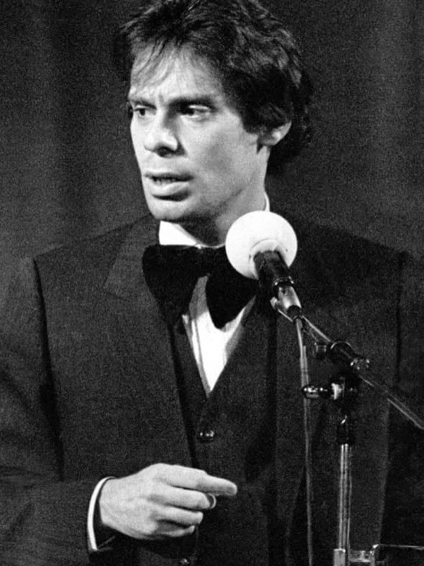 Ефим Шифрин. Фото: соцсети / @koteljnik