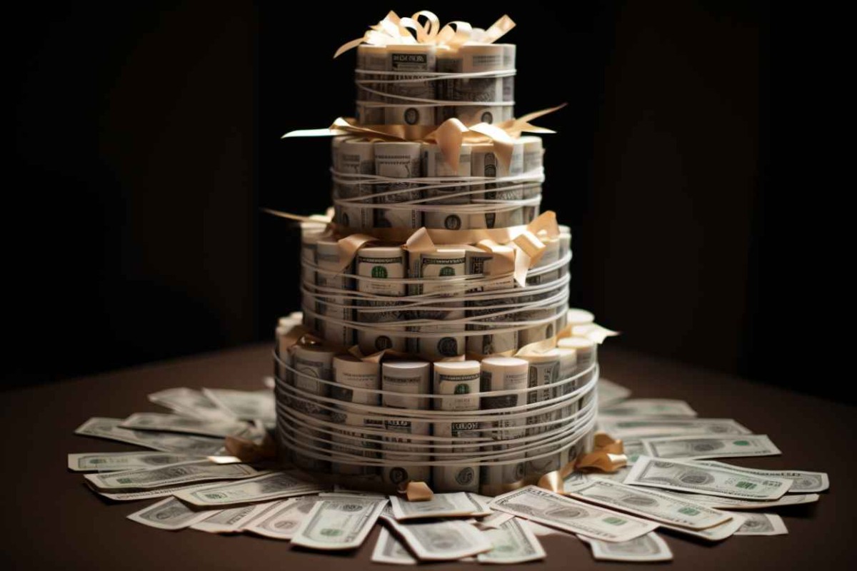 Поздравление на вручение денег на свадьбе. Деньги коллаж. Вручают деньги. Креативное вручение денег на свадьбе.