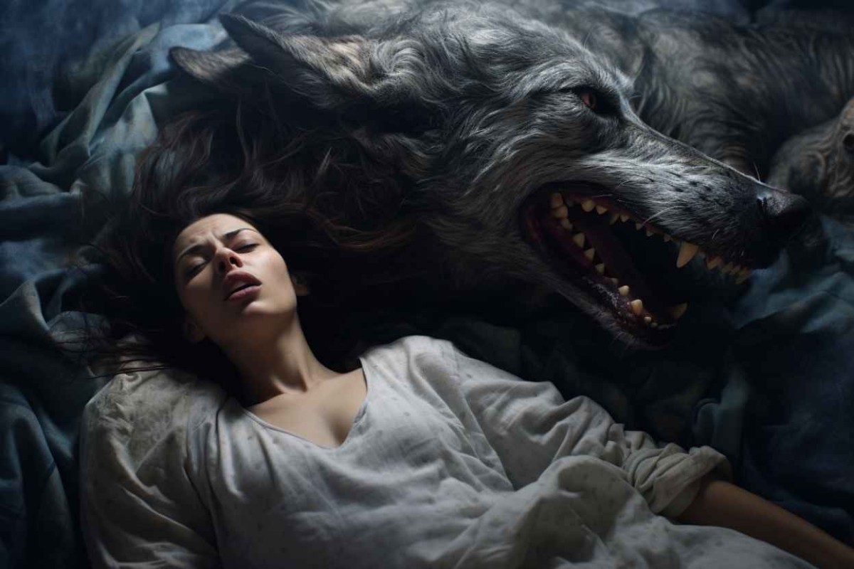 К чему снится покушение. Сон собаки. К чему снится большая чёрная собака во сне для женщины. Большая черная собака во сне.