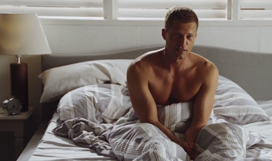 Тиль Швайгер. Фото: кадр из к/ф "Красавчик" (реж. Тиль Швайгер)