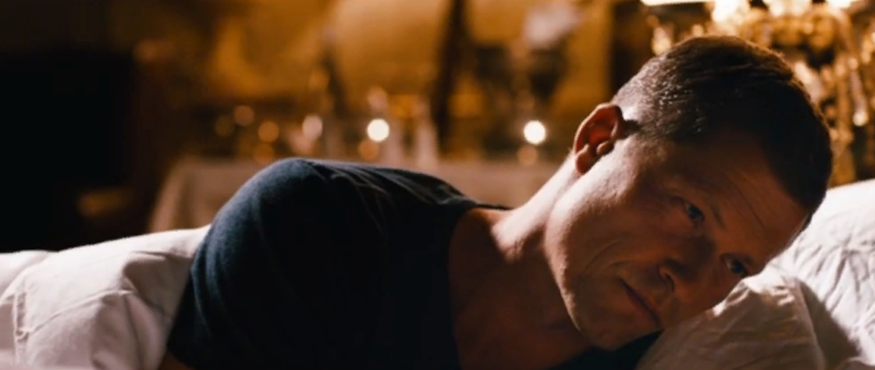 Тиль Швайгер. Фото: кадр из к/ф "Мед в голове" (реж. Тиль Швайгер, Ларс Гмелинг))