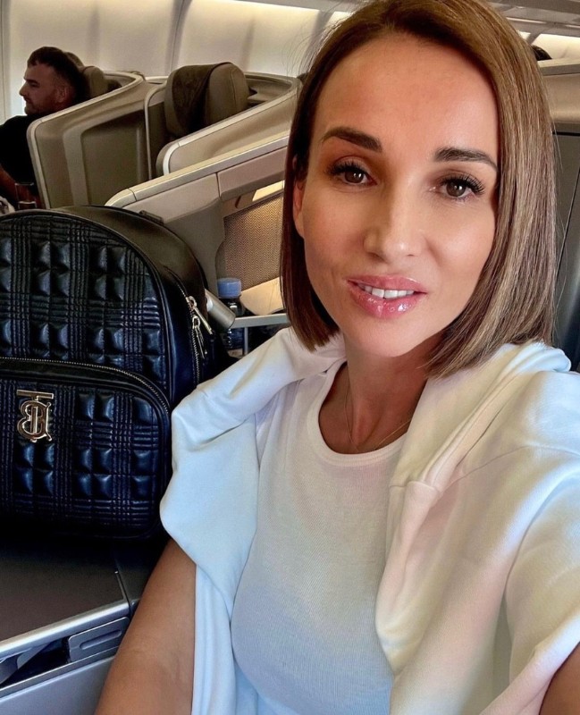 Анфиса Чехова. Фото: соцсети / @achekhova