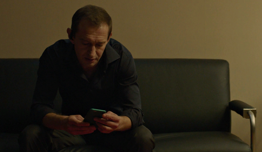 Константин Хабенский. Фото: кадр из к/ф "Коллектор" (реж. Алексей Красовский)