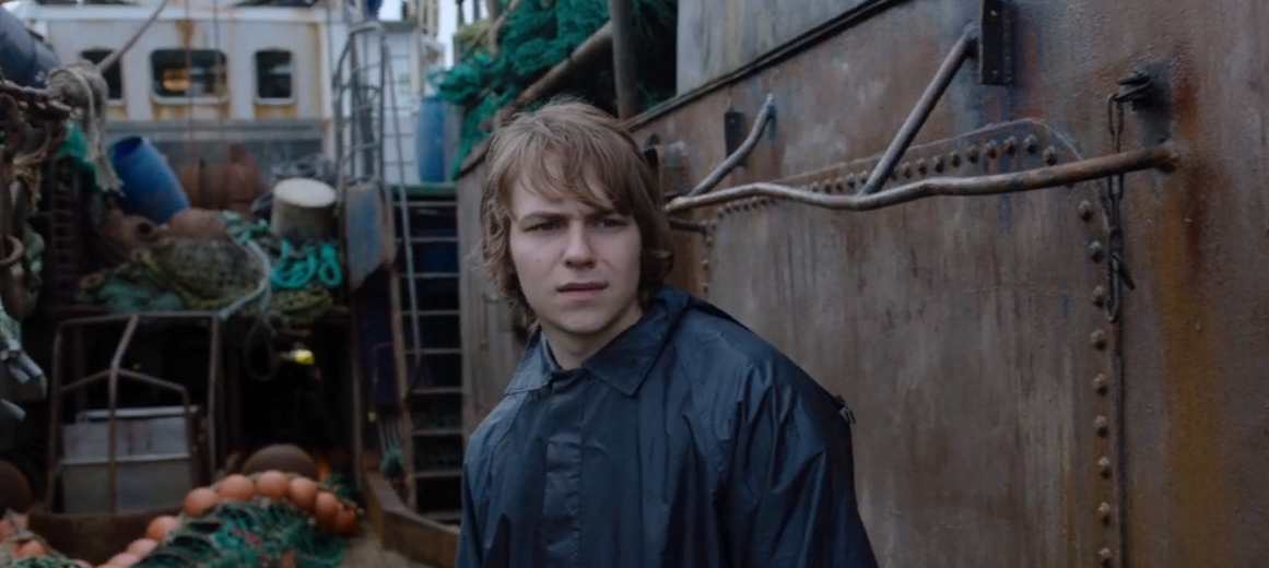 Макар Хлебников. Фото: кадр из к/ф "Снегирь" (реж. Борис Хлебников)