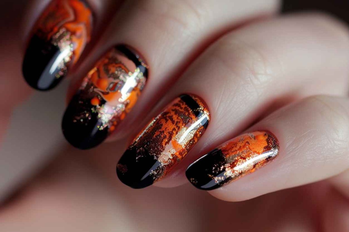 Pin on Маникюр Stylish nails, Gel nails, Nail designs