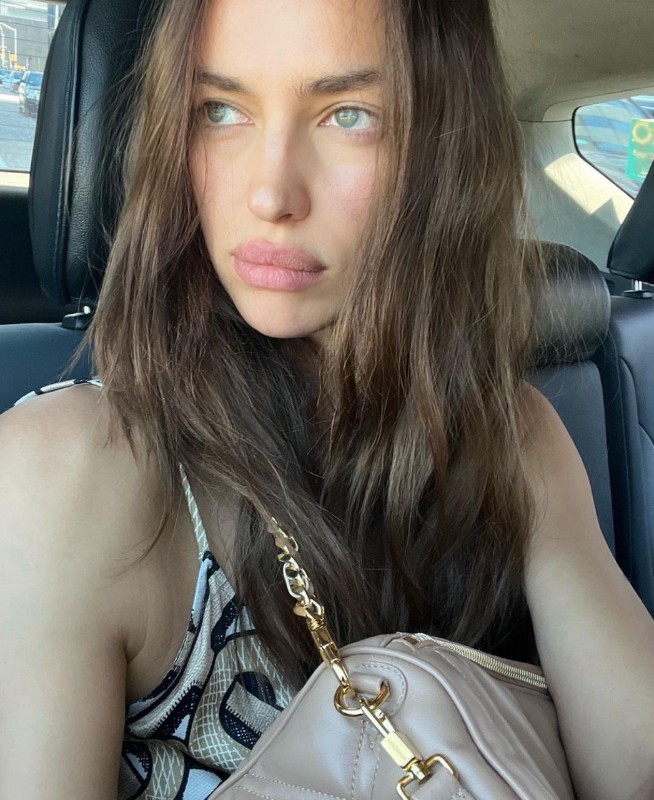 Ирина Шейк. Фото: Соцсети/@irinashayk
