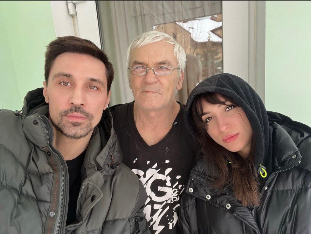 Дима Билан. Фото: Соцсети/@bilanofficial