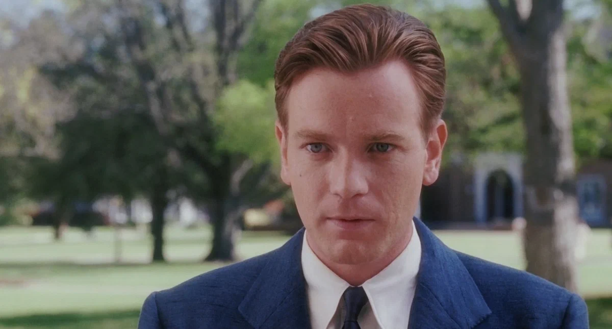 кадр из х/ф "Крупная рыба" (2003)