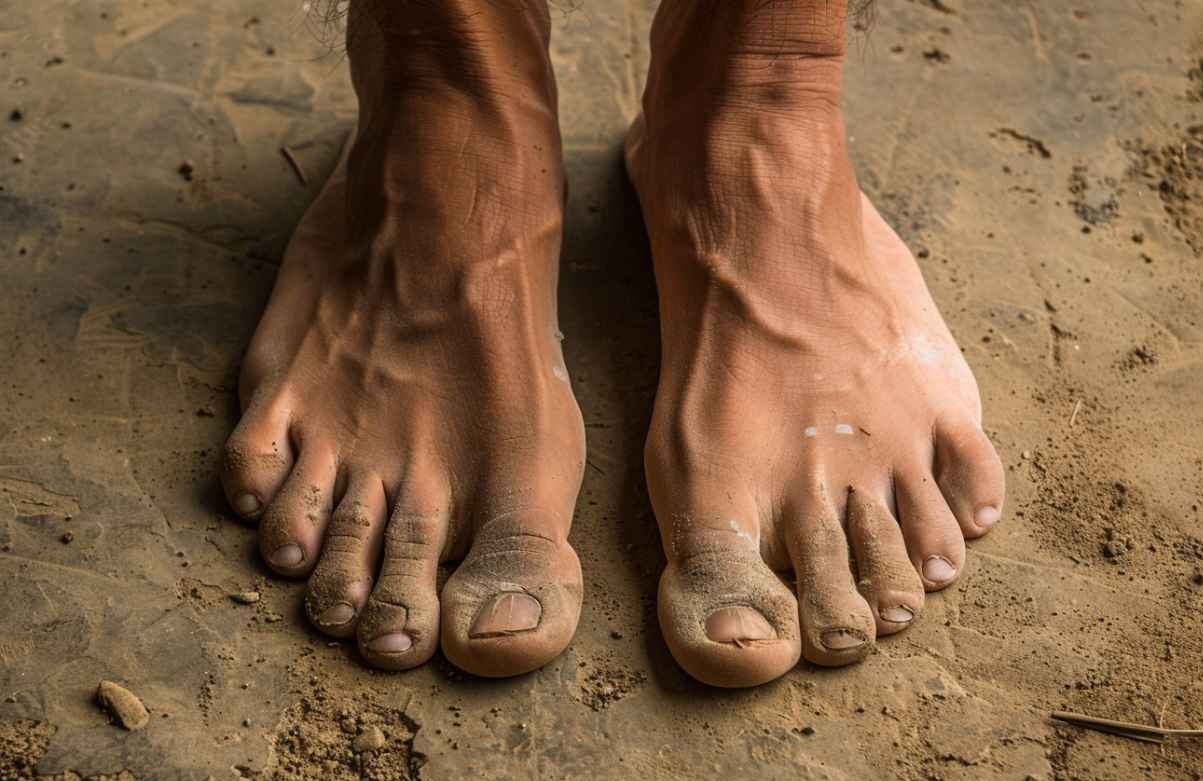 Шишки на пальцах ног: причины, симптомы и методы лечения