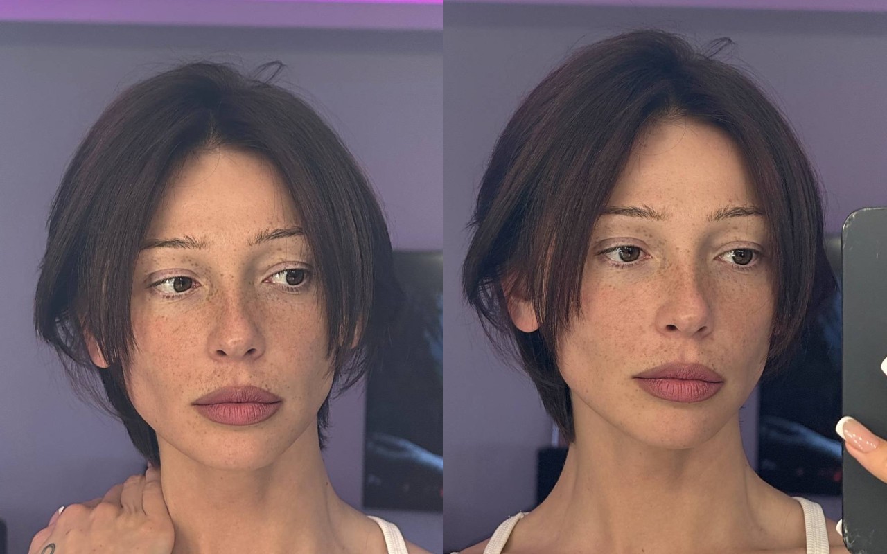 Настя Ивлеева. Фото: Telegram / @ivleeva360