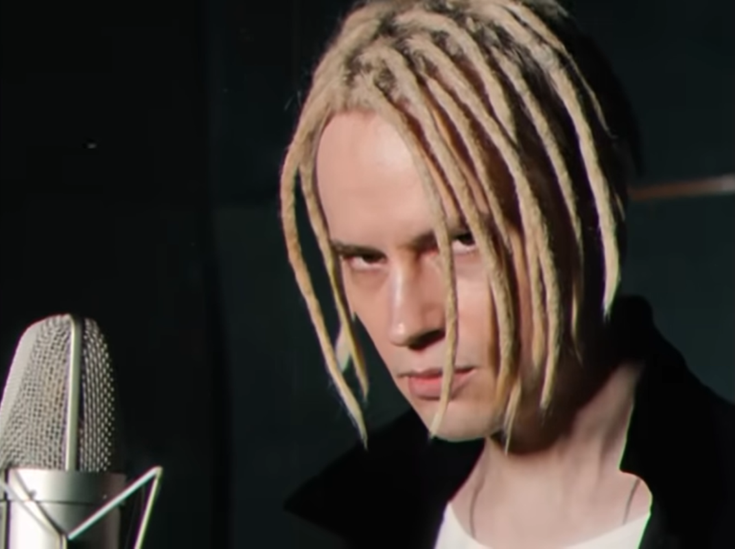 SHAMAN. Фото: скриншот YouTube /@SHAMAN_ME