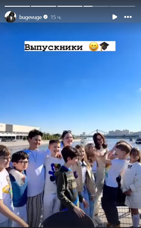 Скриншот соцсетей Павла Прилучного/@bugevuge