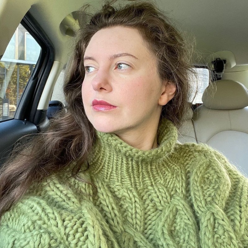 Наталья Костенева. Фото: соцсети/@kosteneva_natalya